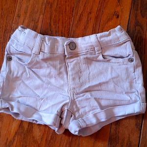 Crazy 8 toddler girls shorts